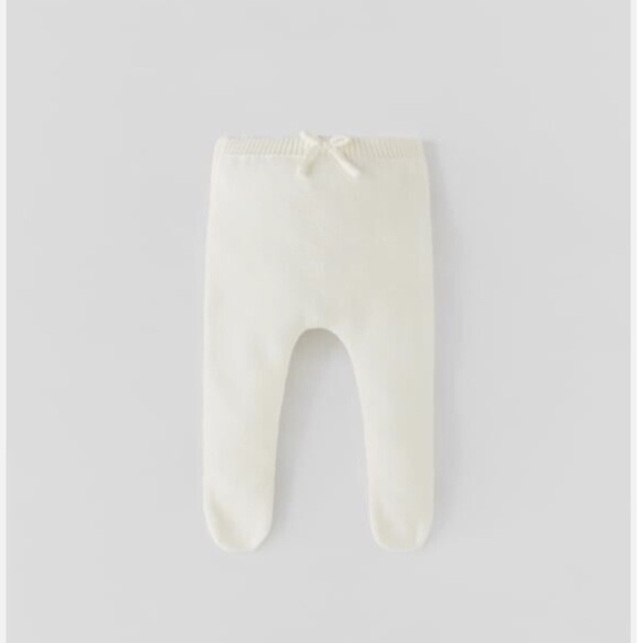 Zara Baby Popcorn Sweater Set & Bonnet - Perfect for Spring Photos (3-6 months) - Picture 3 of 8